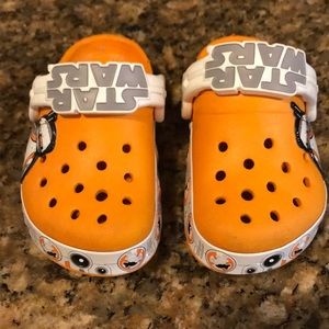 Star Wars Crocs